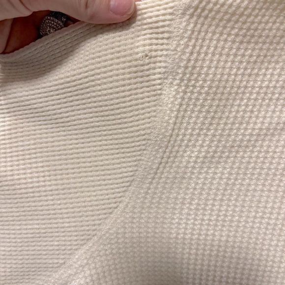 Vintage Disney “men in my life” long sleeve thermal top - Picture 6 of 7